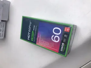 New Infinix Hot 60 Pro+ 256 GB Green