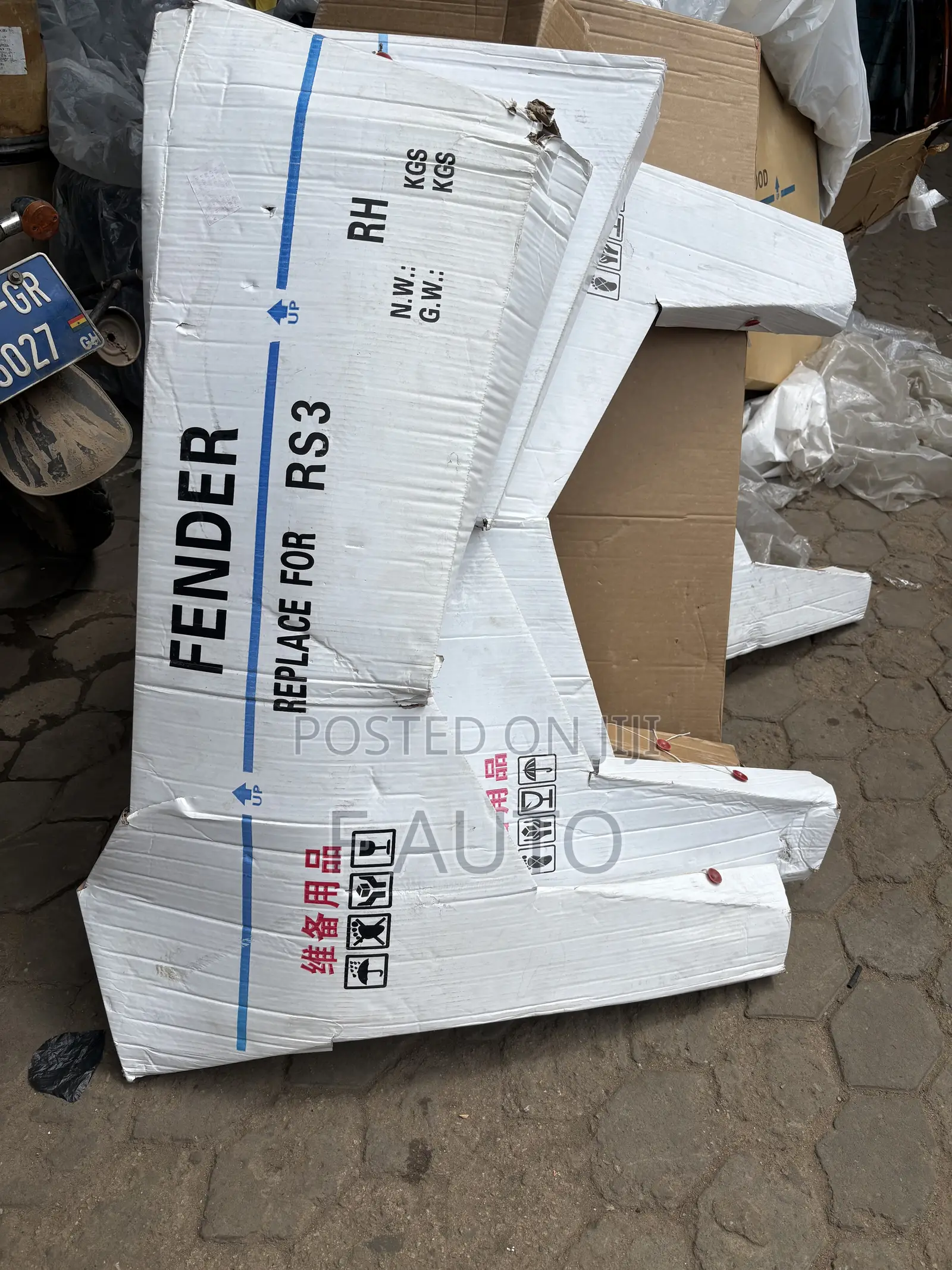 Honda HRV 2022,2023,2024,2025 Fenders
