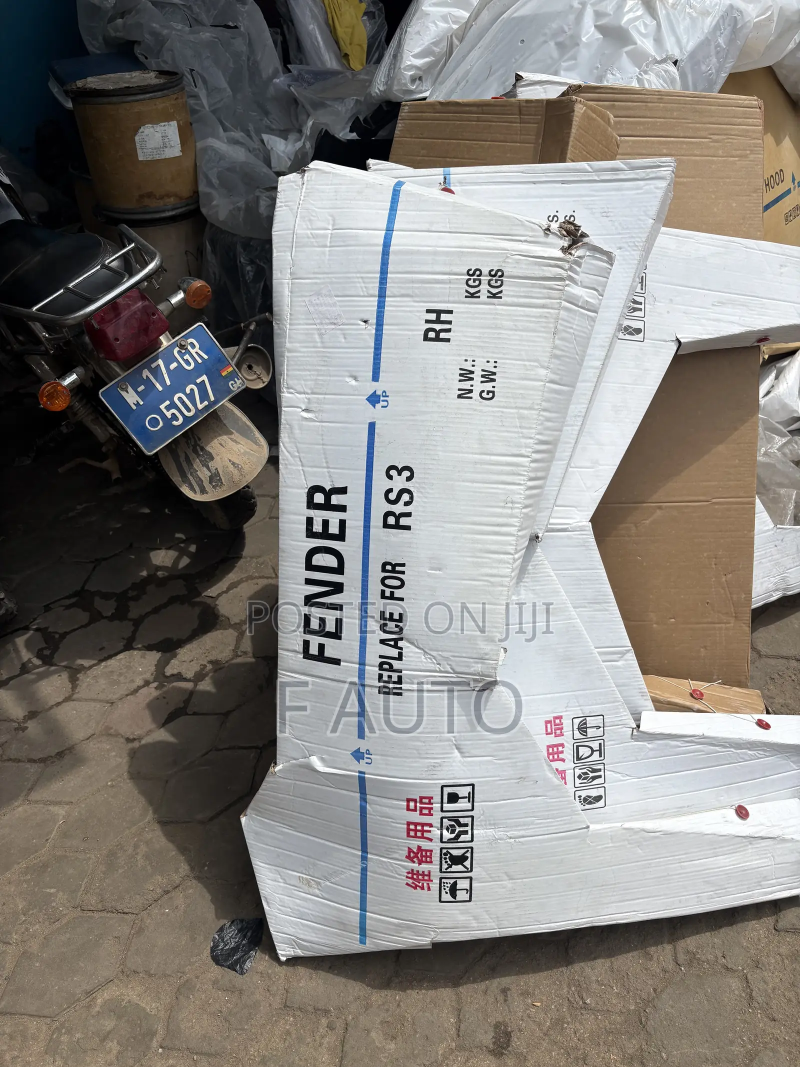 Honda HRV 2022,2023,2024,2025 Fenders