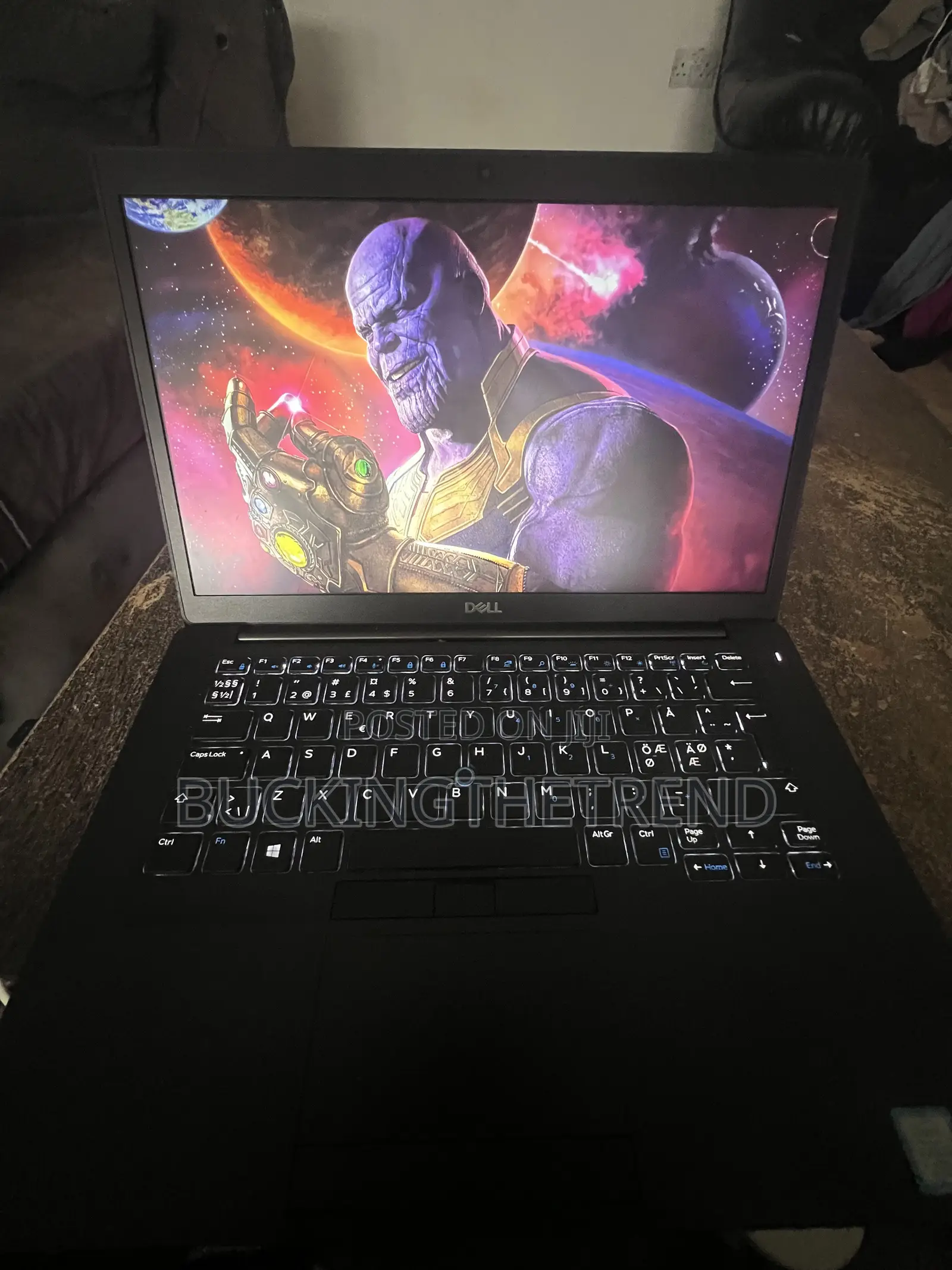Laptop Dell Latitude 7490 8GB Intel Core i7 SSHD+SSD 256GB
