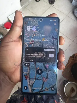 New Google Pixel 7 128 GB Black