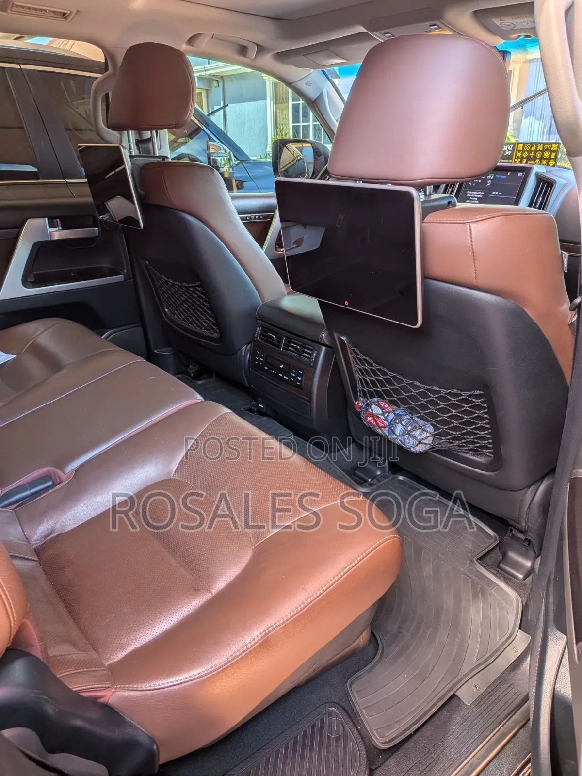 Toyota Land Cruiser 4.5 V8 VXR 2019 Black