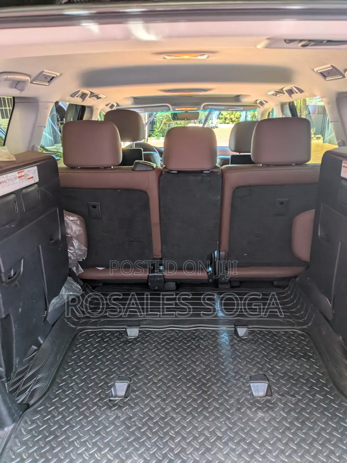 Toyota Land Cruiser 4.5 V8 VXR 2019 Black