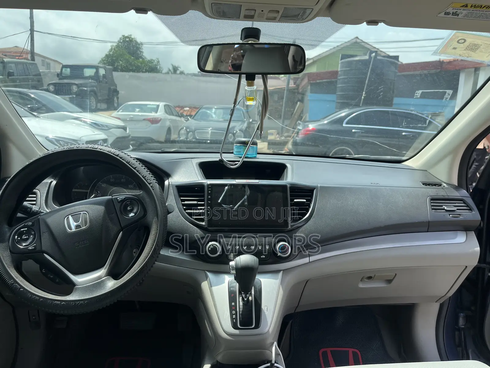 Honda CR-V EX 4dr SUV AWD (2.4L 4cyl 5A) 2014 Blue