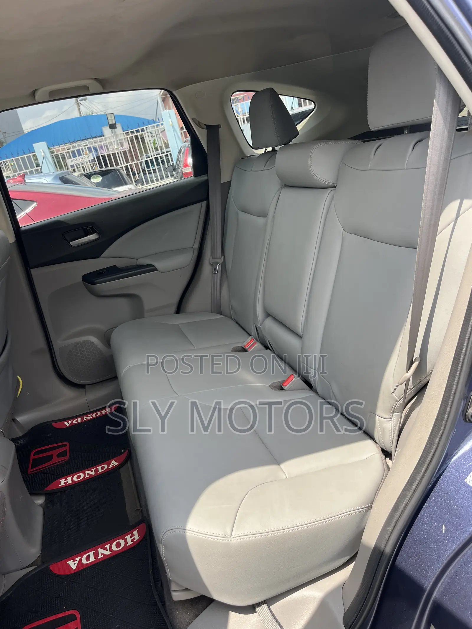 Honda CR-V EX 4dr SUV AWD (2.4L 4cyl 5A) 2014 Blue