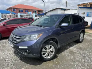 Honda CR-V EX 4dr SUV AWD (2.4L 4cyl 5A) 2014 Blue