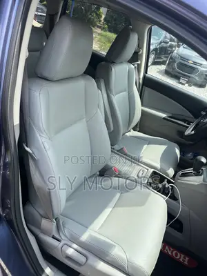 Honda CR-V EX 4dr SUV AWD (2.4L 4cyl 5A) 2014 Blue