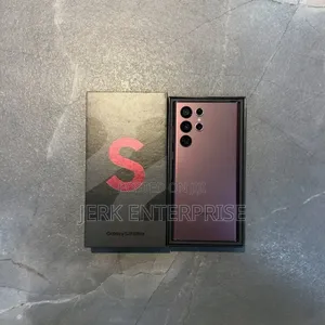 New Samsung Galaxy S22 Ultra 1 TB Pink