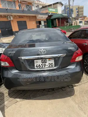 Toyota Yaris 2012