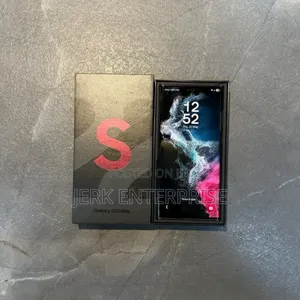 New Samsung Galaxy S22 Ultra 1 TB Pink