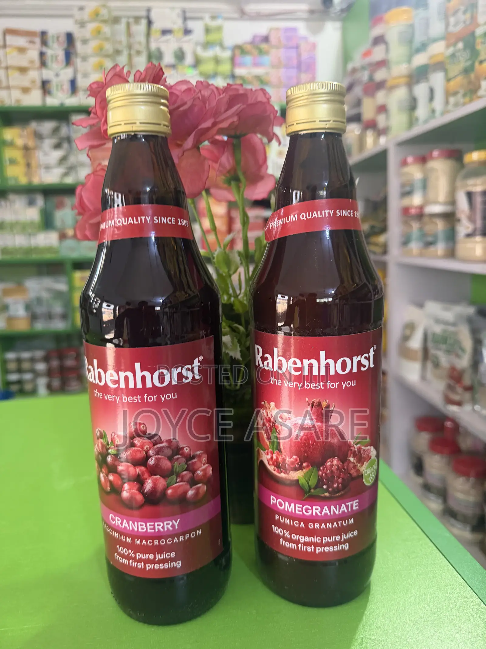Ranbenhorse