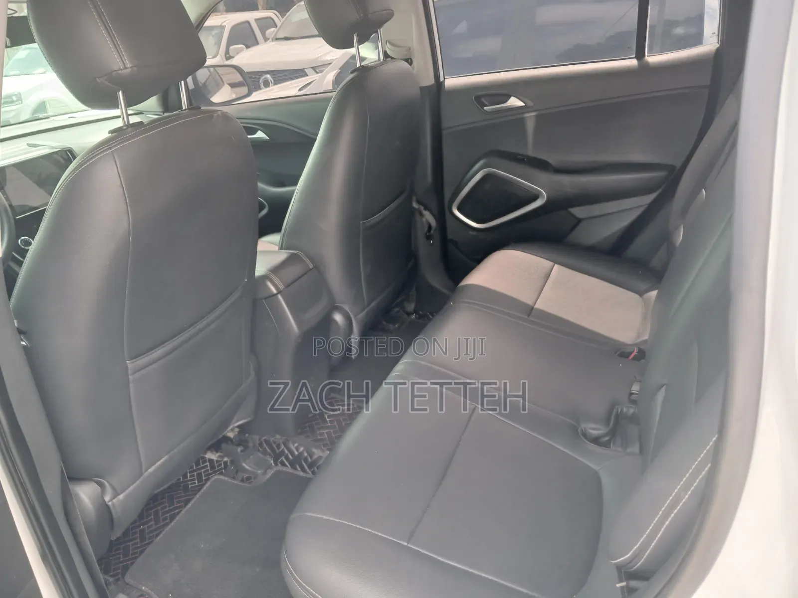Hyundai Tucson Limited AWD 2019 White