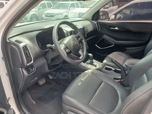 Hyundai Tucson Limited AWD 2019 White