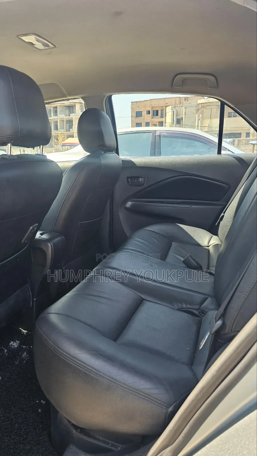 Toyota Vios 2011 Gray