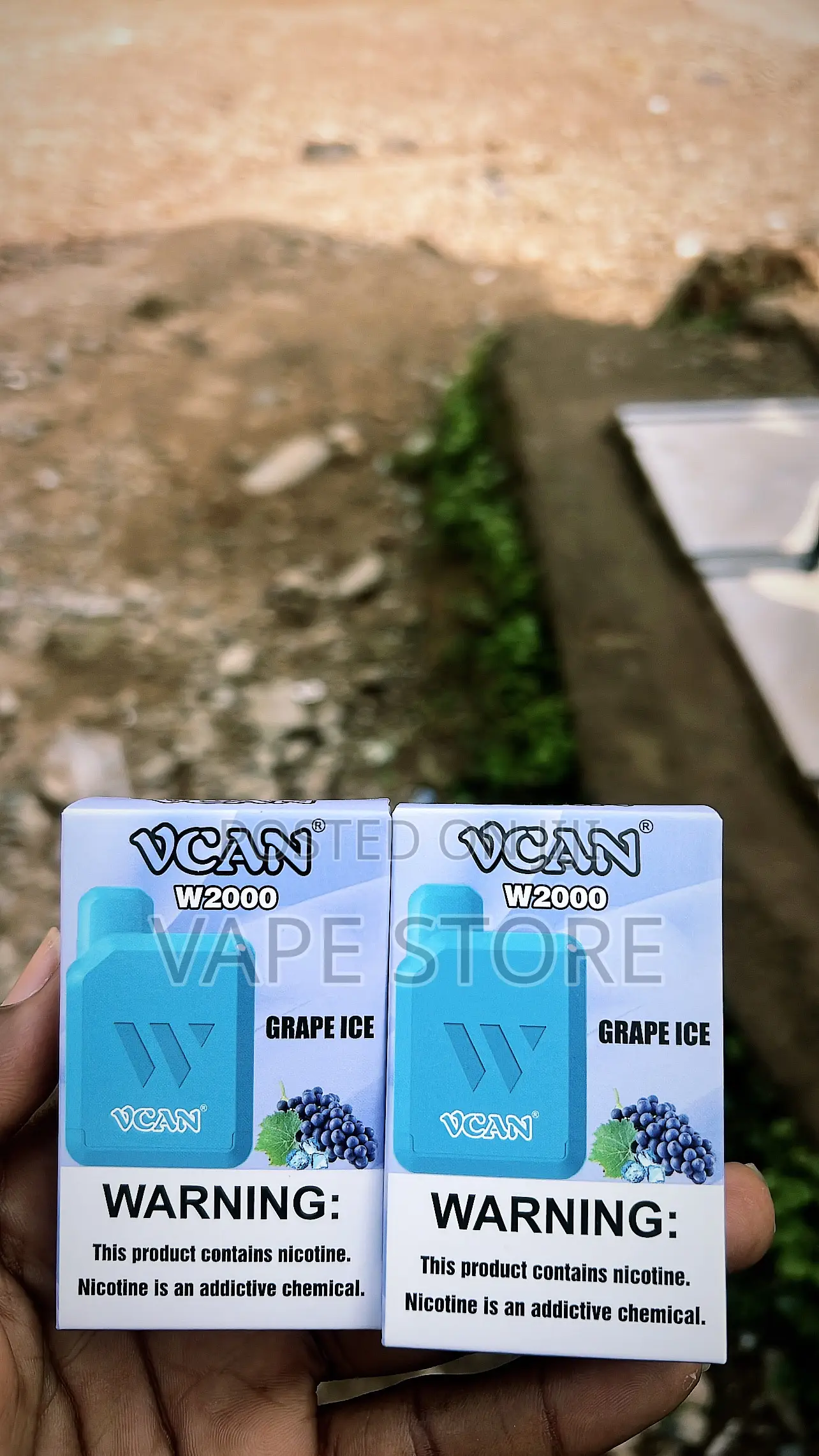 Vcan W2000