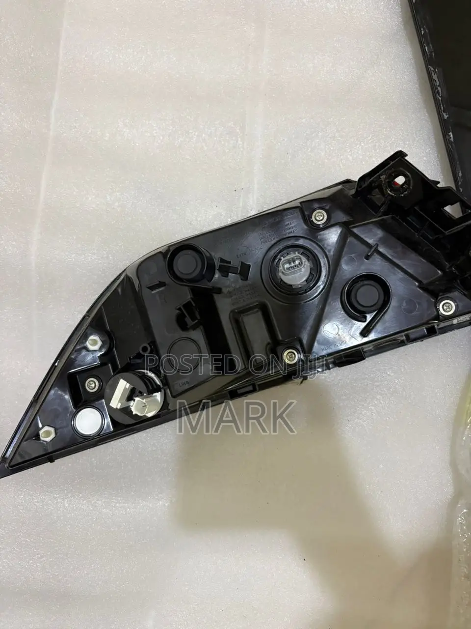 Accord Taillight 2023-2026 (Right)