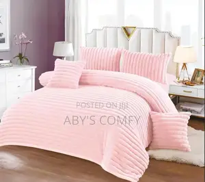 Rabbit Hair Complete Duvet Sets