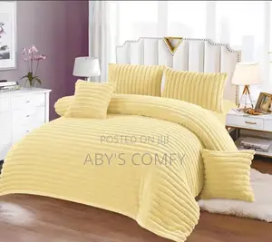 Rabbit Hair Complete Duvet Sets