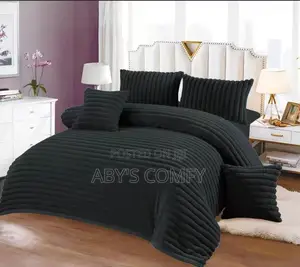 Rabbit Hair Complete Duvet Sets