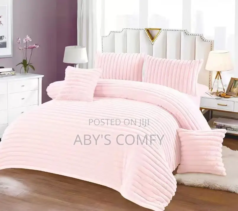 Rabbit Hair Complete Duvet Sets