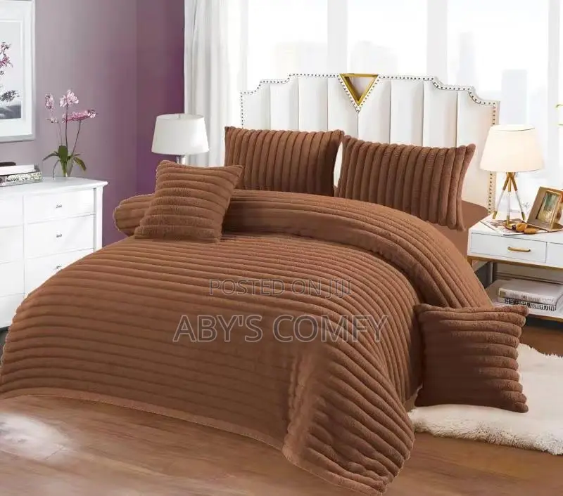 Rabbit Hair Complete Duvet Sets