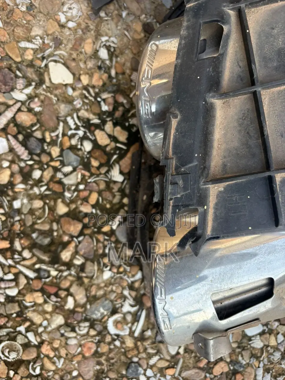 Benz Gle 53 Amg Exhaust Tips