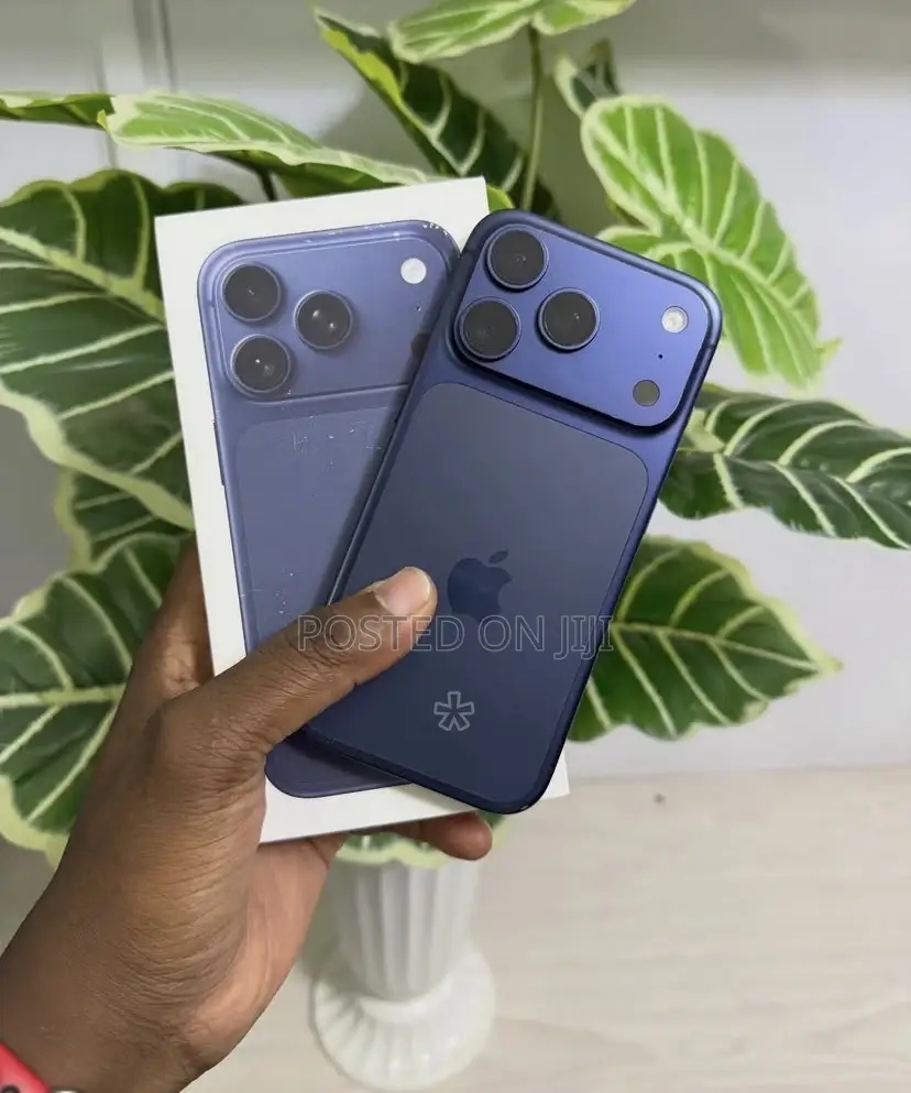 Apple iPhone 17 Pro Max 512 GB Blue
