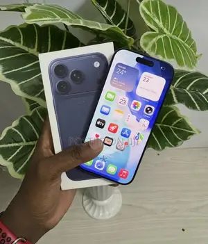 Apple iPhone 17 Pro Max 512 GB Blue