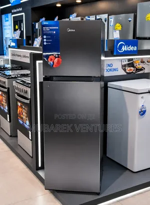 Midea 207 LTRS Frost Free Fridge