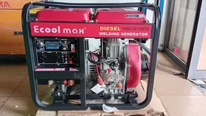 Ecoolmax Diesel Power Generator – Low Fuel Consumption