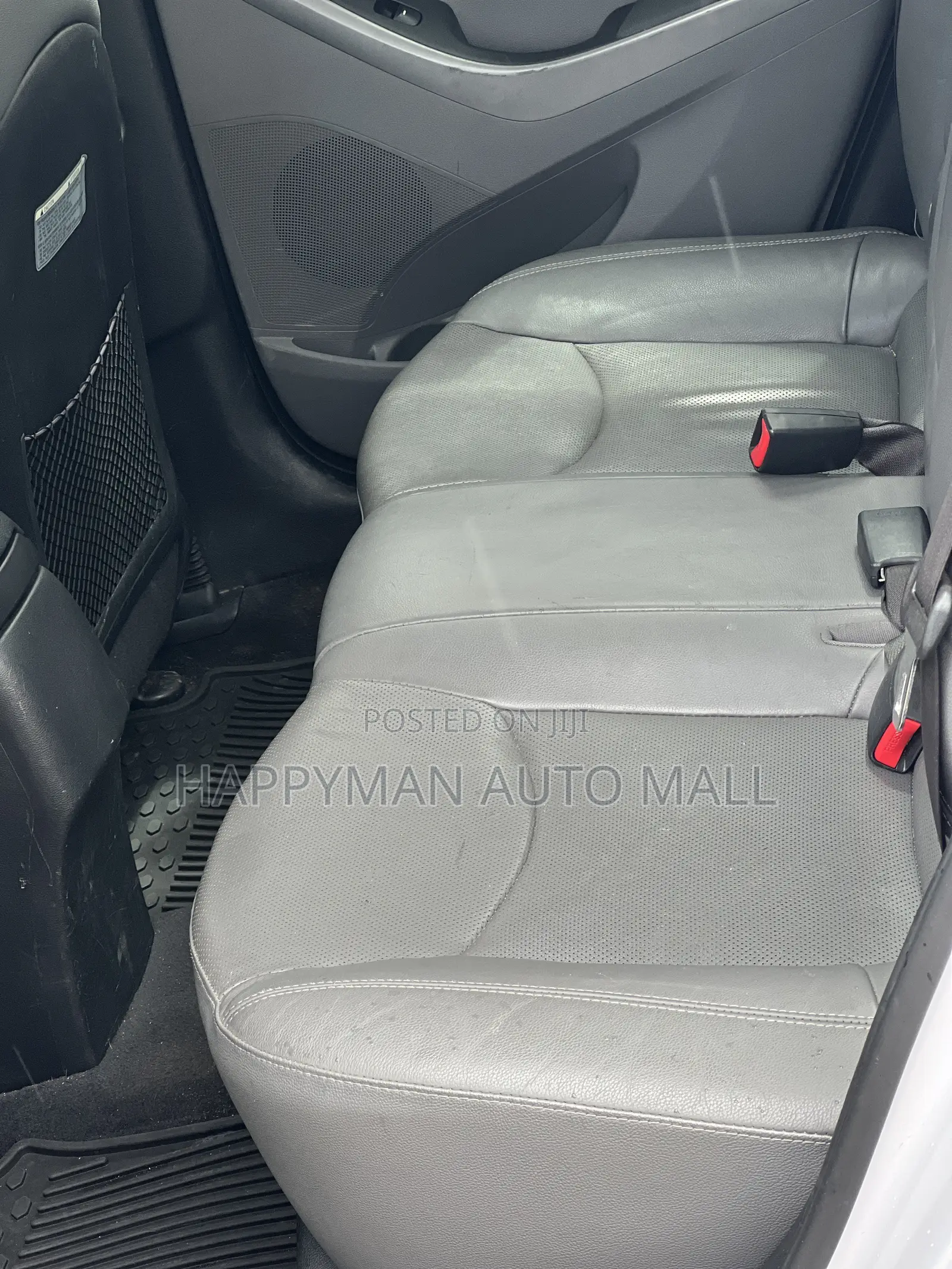 Hyundai Elantra Limited 4dr Sedan (1.8L 4cyl 6A) 2015 White
