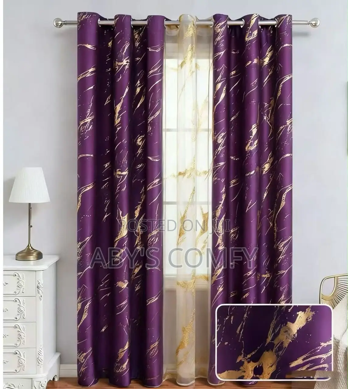 Sunblock Curtains