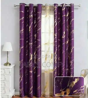Sunblock Curtains