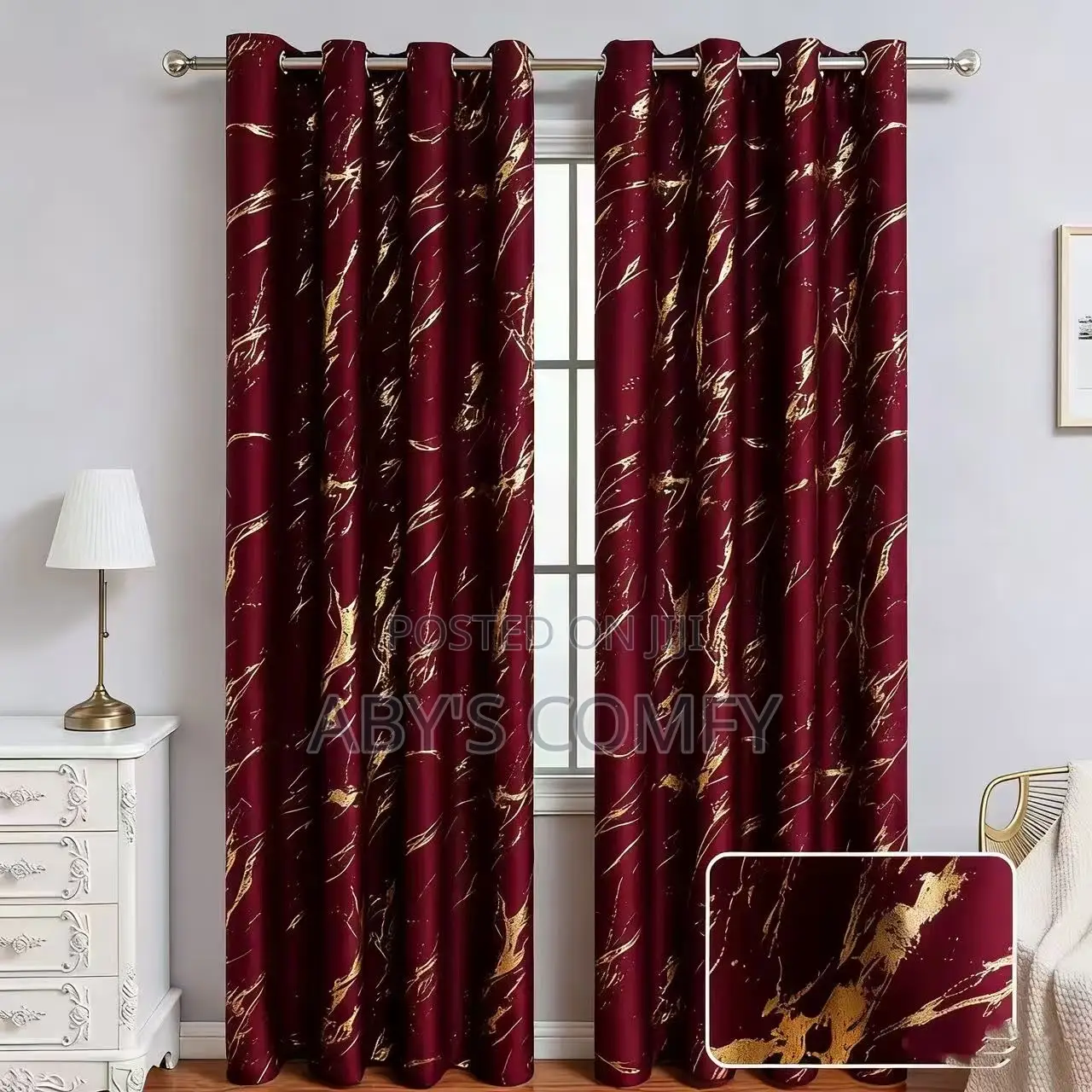 Sunblock Curtains