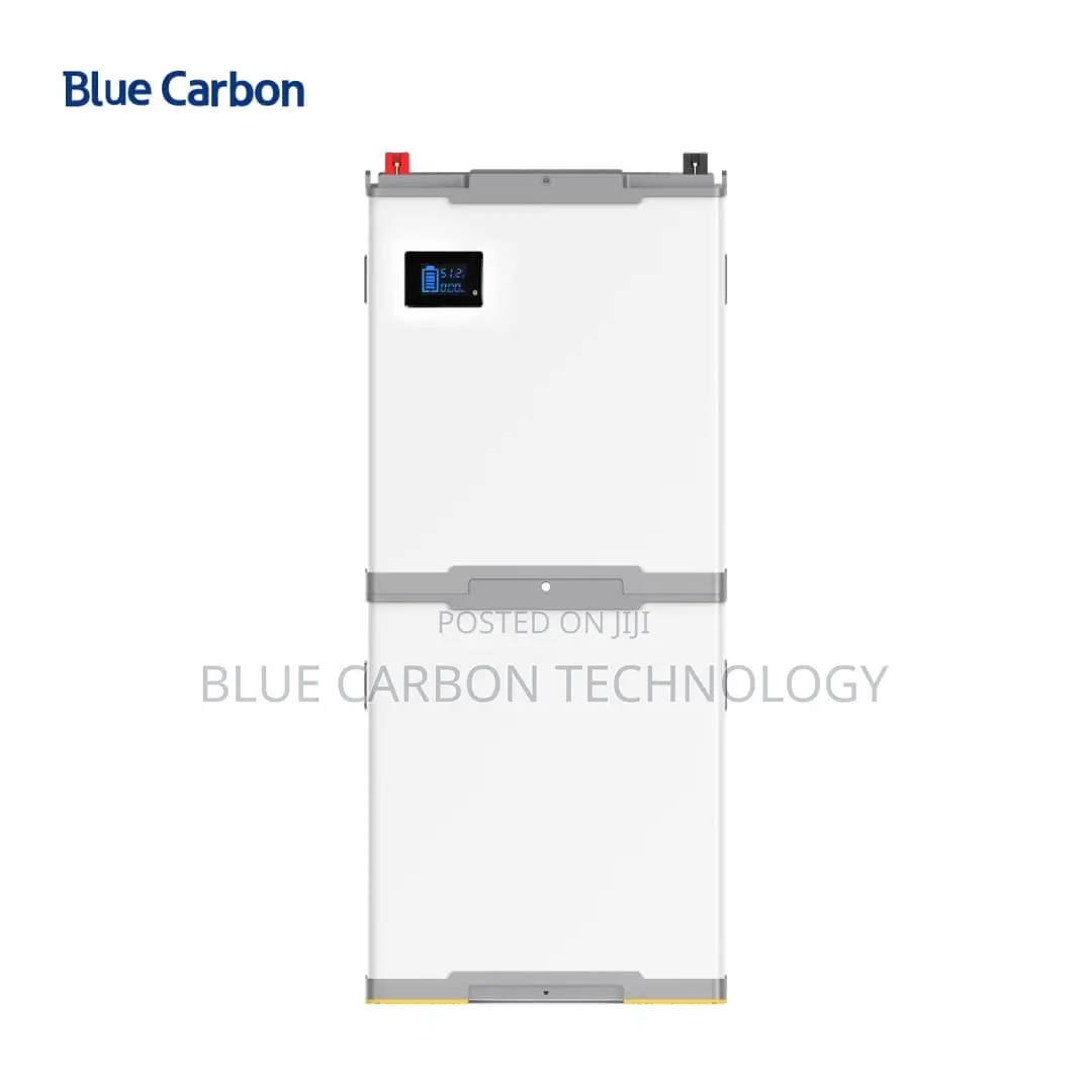 48v 200ah Blue Carbon Lithium Battery