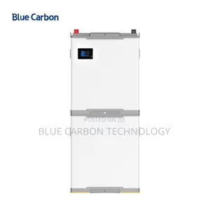 48v 200ah Blue Carbon Lithium Battery