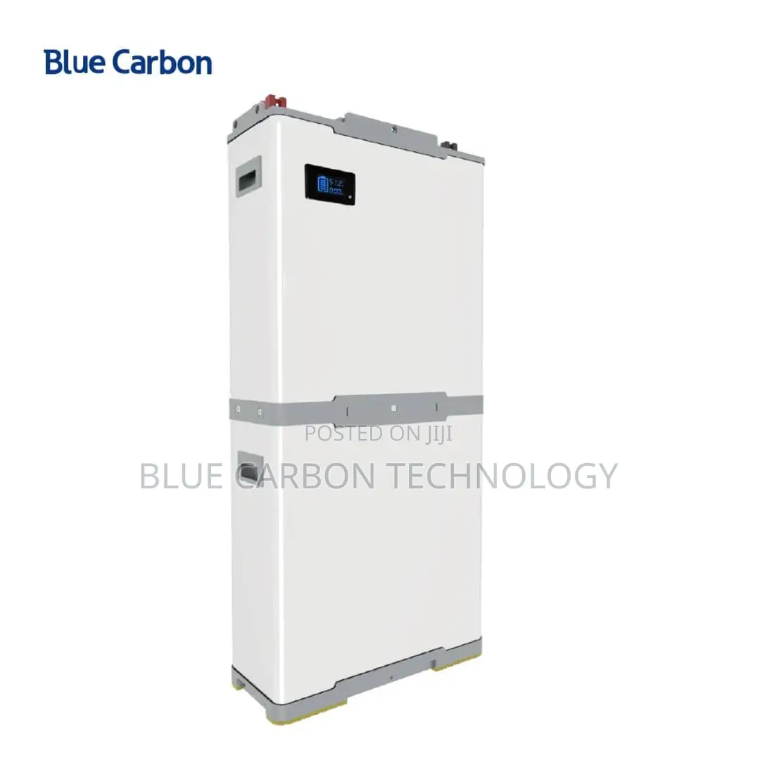 48v 200ah Blue Carbon Lithium Battery