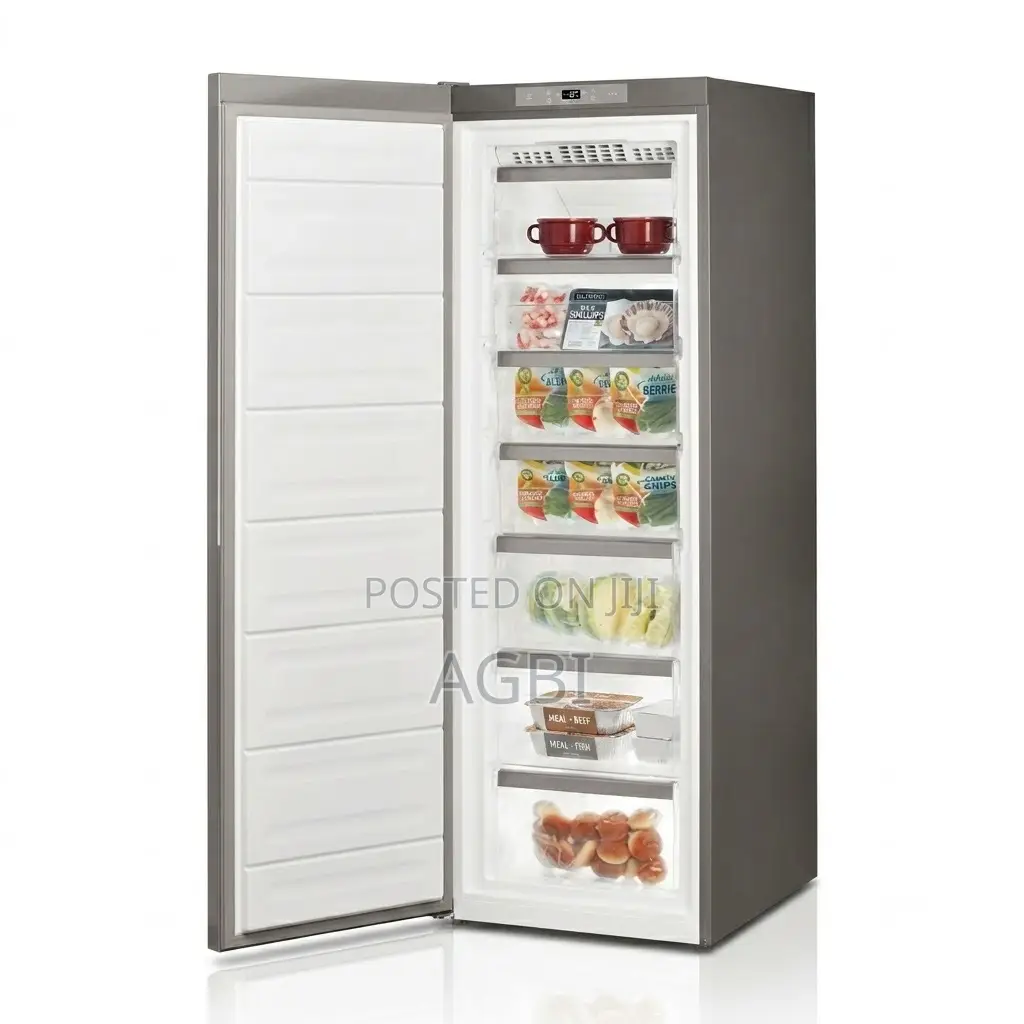 Pearl Upright Chest Freezer