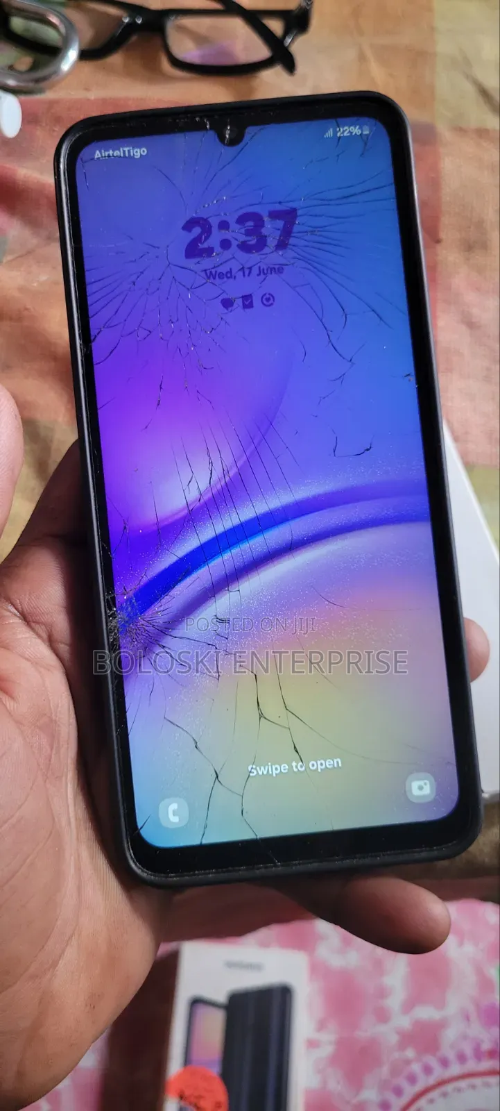 Samsung Galaxy A05 64 GB Pink