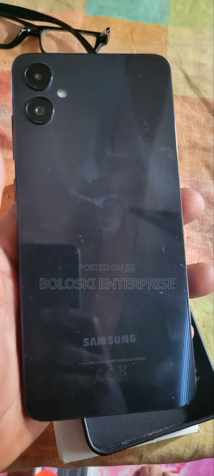 Samsung Galaxy A05 64 GB Pink
