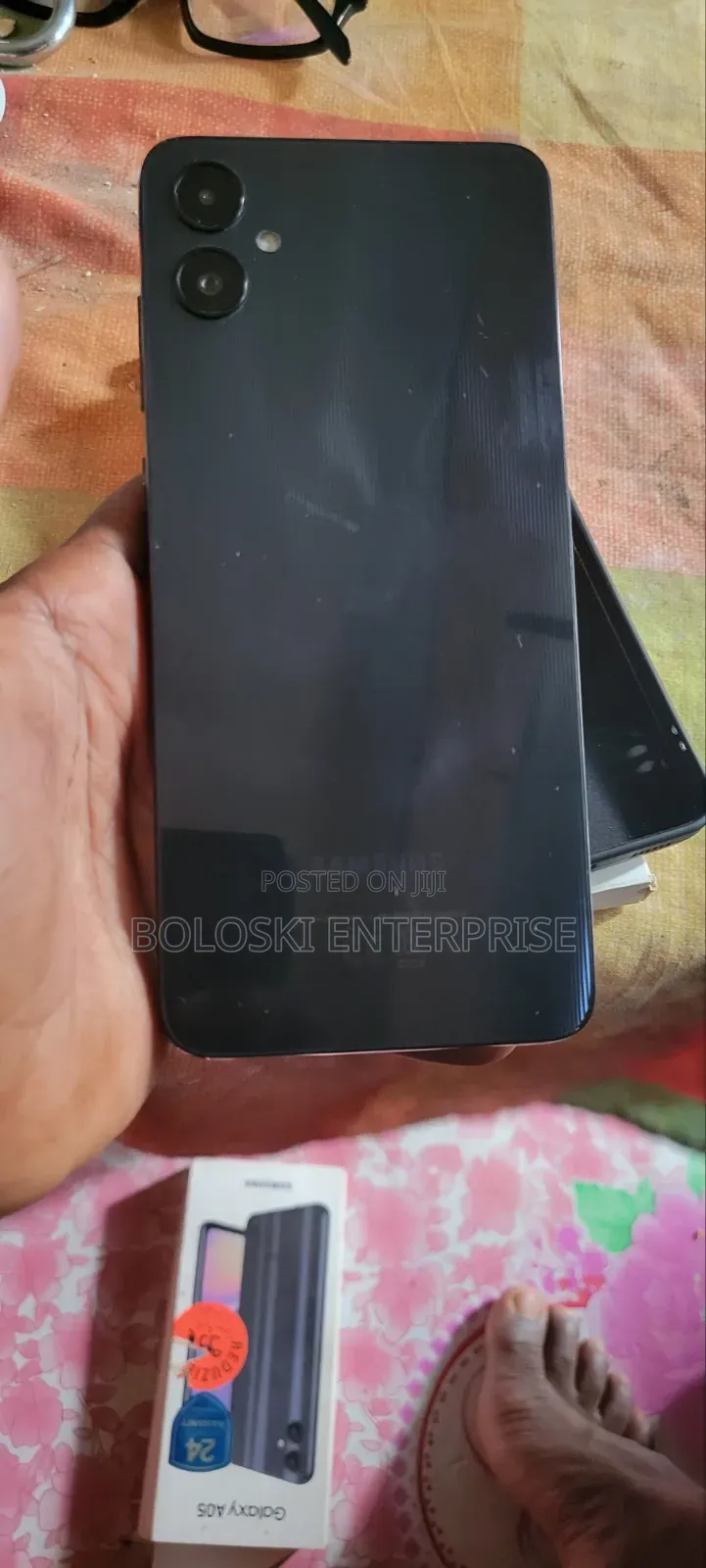 Samsung Galaxy A05 64 GB Pink