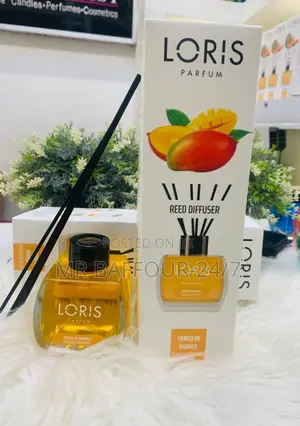 Perfumes and Diffusers 