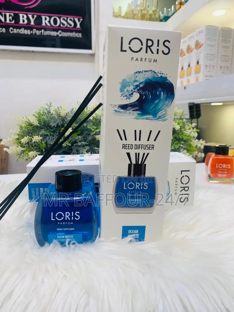 Perfumes and Diffusers 
