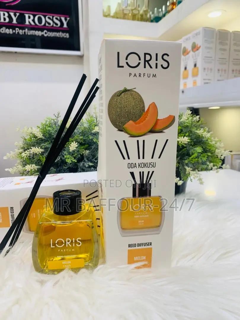 Perfumes and Diffusers 