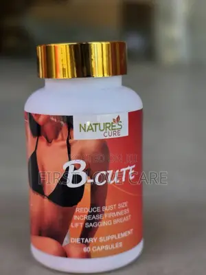 Natures Cure B Cute Breast Reduction