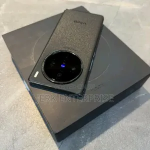 New Vivo X100 1 TB Black