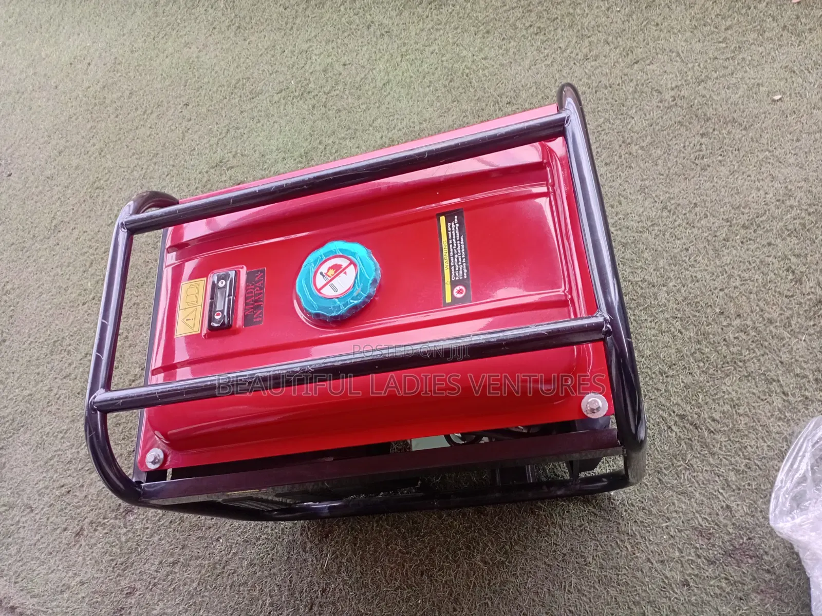 Reliable Outdoor Generator