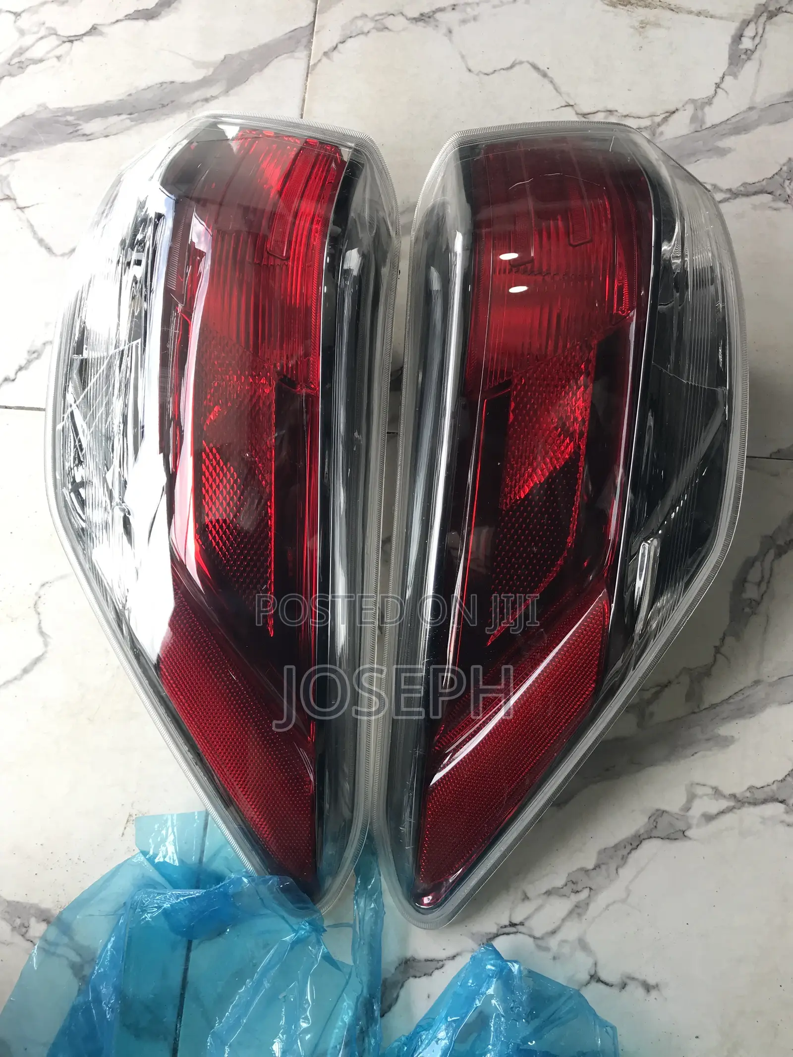 Highlander 2014,2015,2016 Tail Light