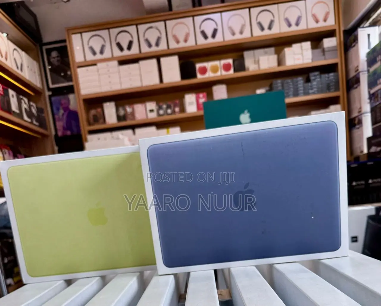 New Laptop Apple MacBook Neo 2026 8GB SSD 256GB