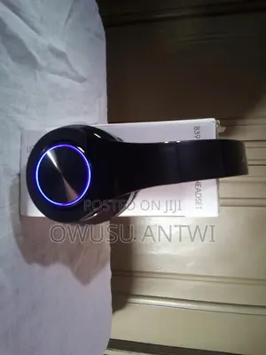 B39 Bluetooth Headphones Foldable Sports Gaming Over-Ear Wireless